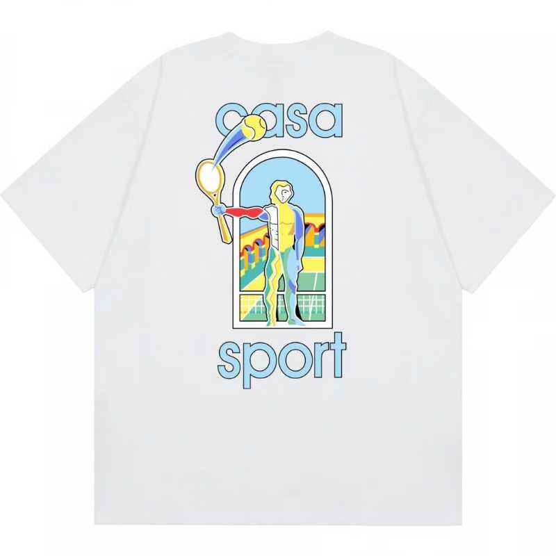 Casablanca Casablanca T-shirt